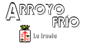Bienvenido a Arroyo Frío