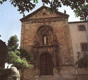 Convento de las Carmelitas