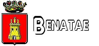 Bienvenido al municipio de Benatae