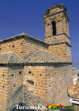 Torre Iglesia del Carmen
