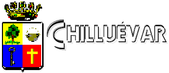 Bienvenido al municipio de Chilluévar