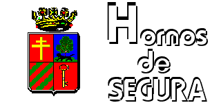 Bienvenido al municipio de Hornos de Segura