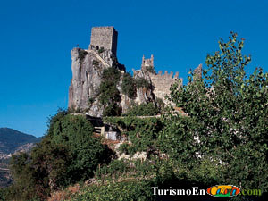 Castillo templario de La Iruela