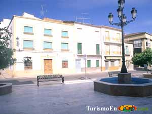 Plaza de Santo Tom