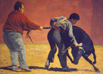 Exposición de Pintura Pedro Mercado