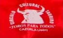 Fiesta - Barbacoa en la Plaza de Toros de Cazorla.