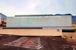 Inaguración del Pabellón Municipal de Quesada