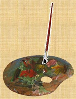 II Exposición de Pintura -