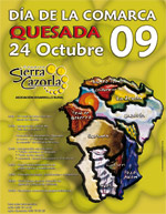 DÃA DE LA COMARCA DE LA SIERRA DE CAZORLA
