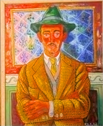 XL CONCURSO INTERNACIONAL DE PINTURA de Quesada Homenaje a RAFAEL ZABALETA