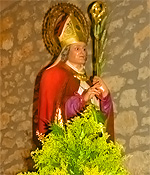 Romería de San Isicio - Patrón de Cazorla