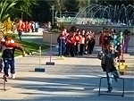 I Gymkhana Sobre la Semana Santa e Historia de Cazorla.