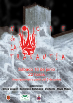 Noche de la Tragantía