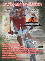IV KDD MTB EN CAZORLA