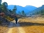 Caminando por el Parque Natural de Cazorla, Segura y las Villas