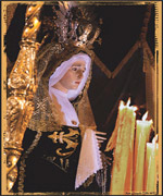 Semana Santa de Cazorla 2012