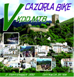 V MTB Cazorla Bike 2012