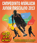 Campeonato Baloncesto AndalucÃa