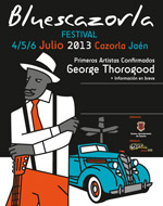 Blues Cazorla 2013