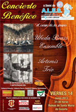 Concierto Benéfico