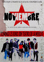 Teatro  "Noviembre"