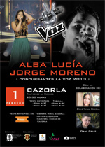 Concursantes La Voz