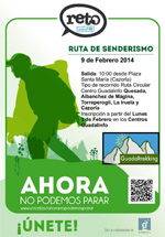 Ruta de Senderismo