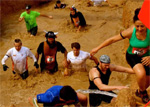 ETERNAL RUNNING CAZORLA. (Humor Amarillo)