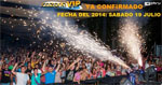 Cazorla Vip Festival