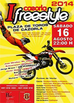 Cazorla Freestyle