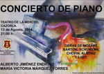 Concierto de Piano