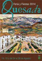Programa de Feria de Quesada