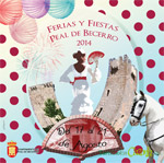 Feria Peal de Becerro 2014