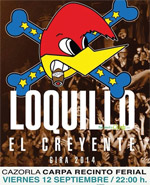 Concierto de Loquillo