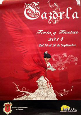 Feria y Fiestas de Cazorla 2014