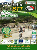 BTT SIERRA DE CAZORLA