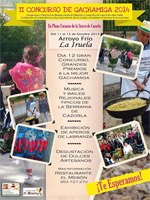 II Concurso Gachamiga