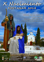 X NACIMIENTO VIVIENTE DE FONTANAR