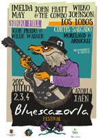 Blues Cazorla 2015