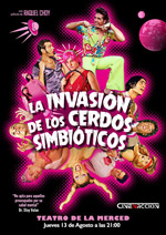 La Invasión de los Cerdos Simbióticos