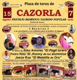 Festejo Benéfico Taurino Popular