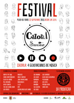 Festival Cazorla Suena... con la Frontera