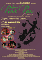 Peter Pan & El Musical