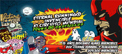 III Eternal Running de Cazorla