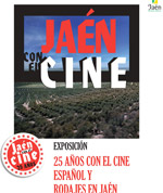 Exposición JaĆ©n con el Cine