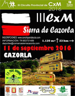 III Circuito provincial de CxM