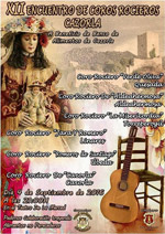 Encuentro de Coros Rocieros en Cazorla