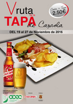 V FERIA DE LA TAPA DE CAZORLA