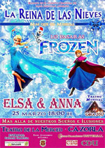 La Reina de las Nieves - Musical