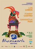 Blues Cazorla